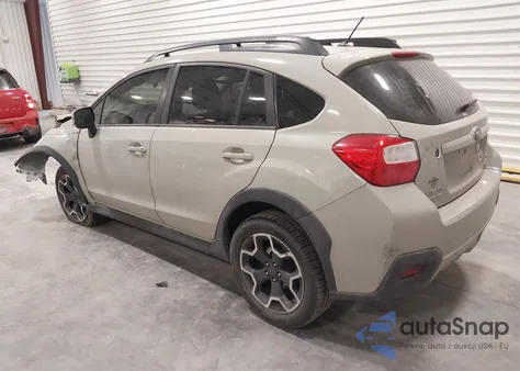 2014 Subaru Xv Crosstrek 2.0I Premium z USA, uszkodzony, nr VIN JF2GPACC3E8343837
